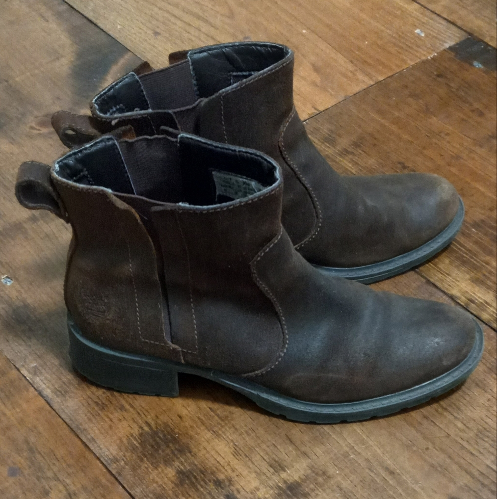 Timberland ankle boots